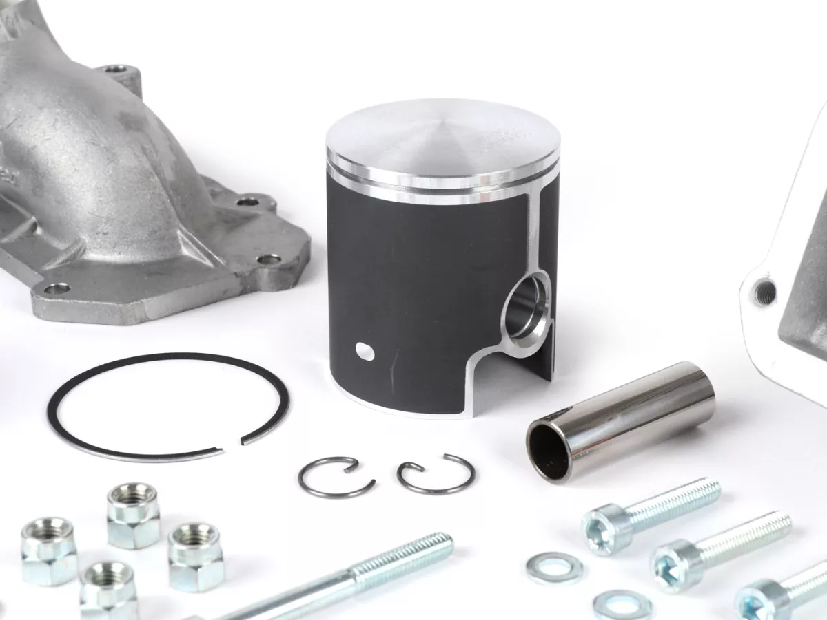 Cylindre -PARMAKIT 121ccm W-Force- Vespa PV125, ET3 125, PK125
