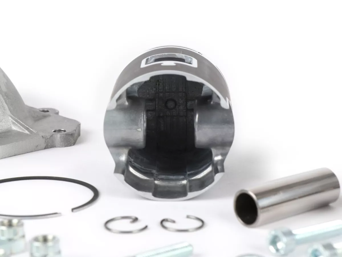 Cylindre -PARMAKIT 121ccm W-Force- Vespa PV125, ET3 125, PK125