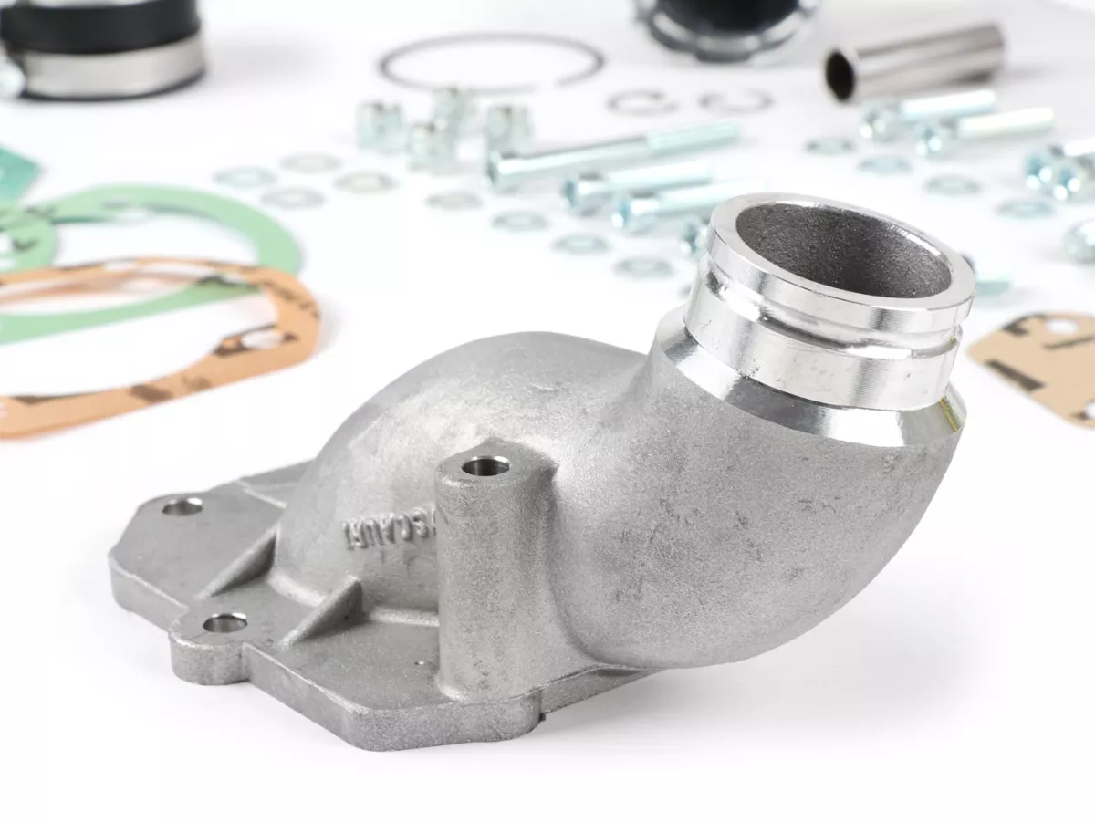 Cylindre -PARMAKIT 121ccm W-Force- Vespa PV125, ET3 125, PK125