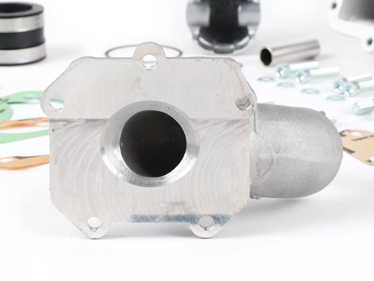 Cylindre -PARMAKIT 121ccm W-Force- Vespa PV125, ET3 125, PK125