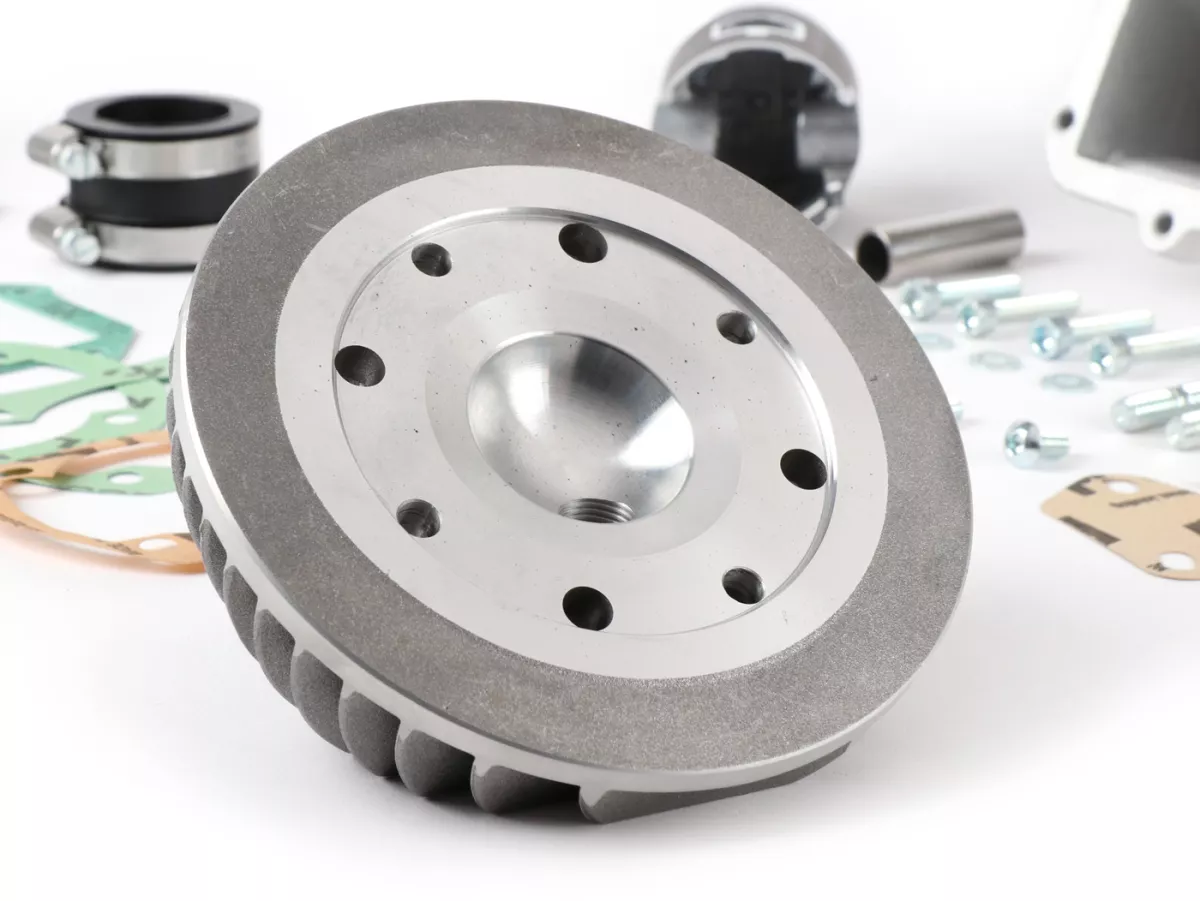 Cylindre -PARMAKIT 121ccm W-Force- Vespa PV125, ET3 125, PK125