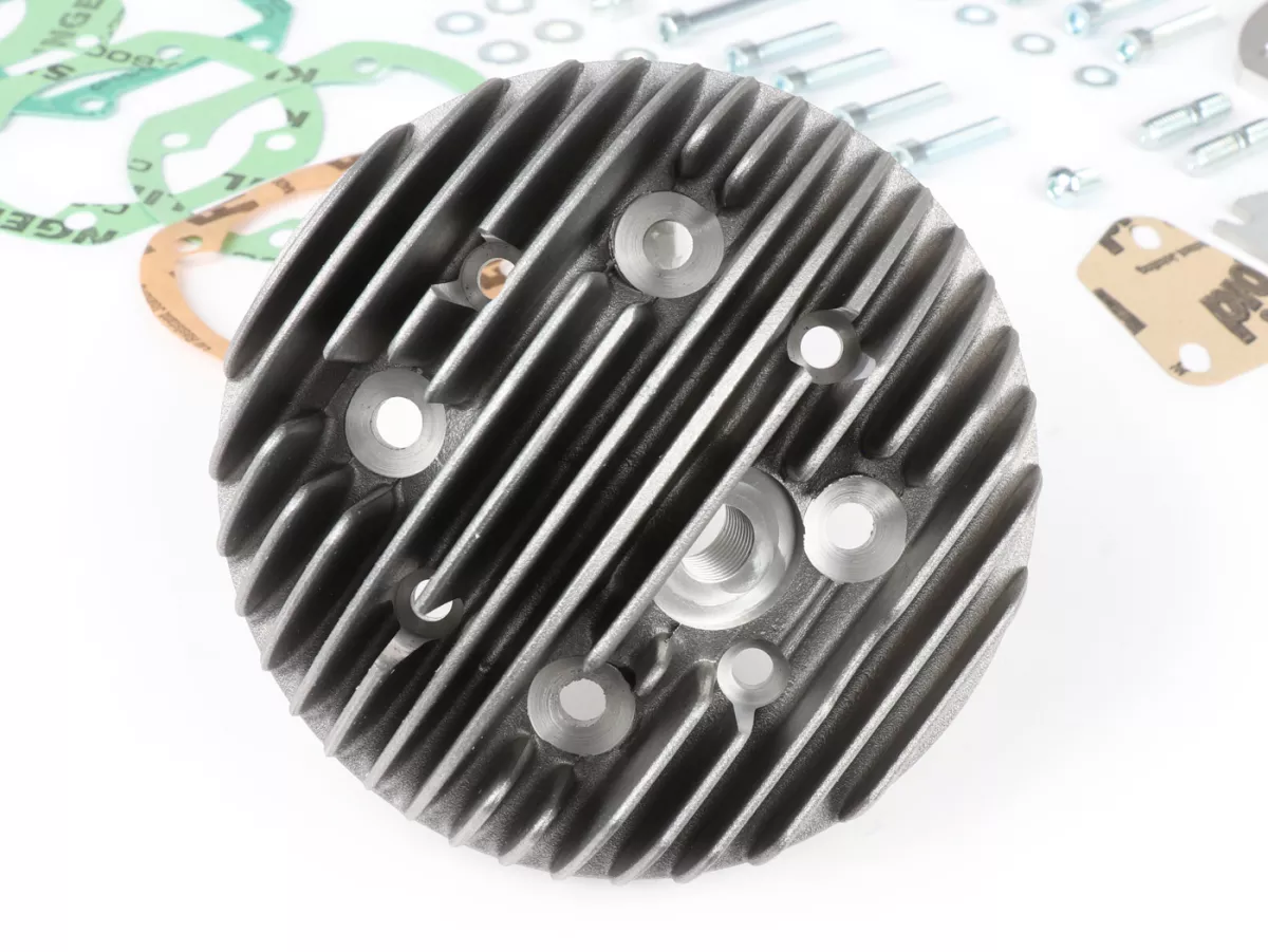 Cylindre -PARMAKIT 121ccm W-Force- Vespa PV125, ET3 125, PK125