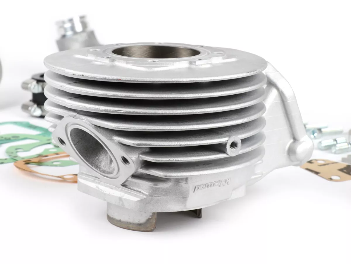 Cylindre -PARMAKIT 121ccm W-Force- Vespa PV125, ET3 125, PK125