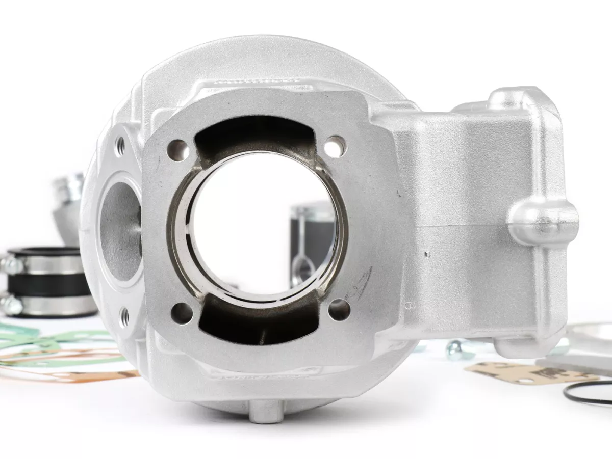 Cylindre -PARMAKIT 121ccm W-Force- Vespa PV125, ET3 125, PK125