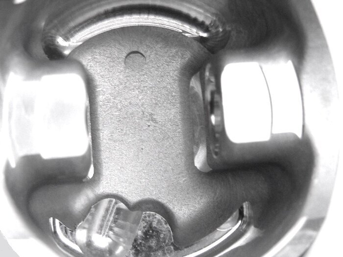 Piston -PARMAKIT 144cc W-Force- Vespa PV125, ET3 125, PK125 - 60mm - D