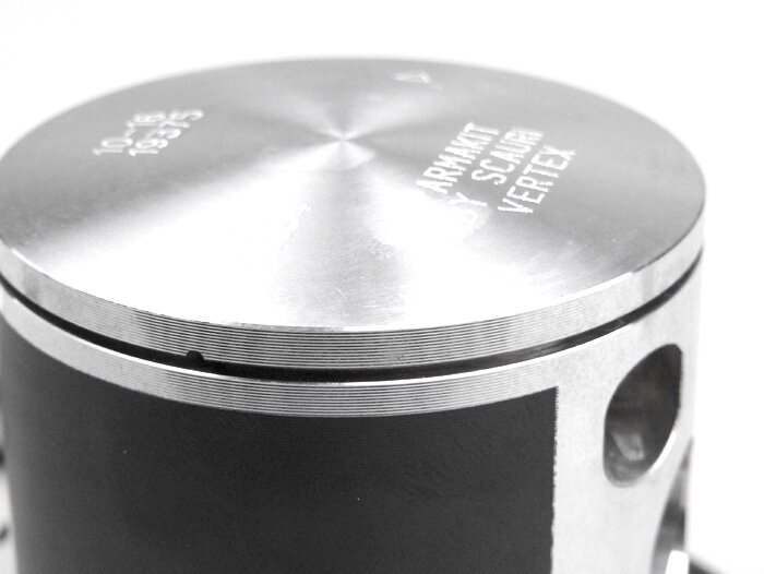 Piston -PARMAKIT 144cc W-Force- Vespa PV125, ET3 125, PK125 - 60mm - D