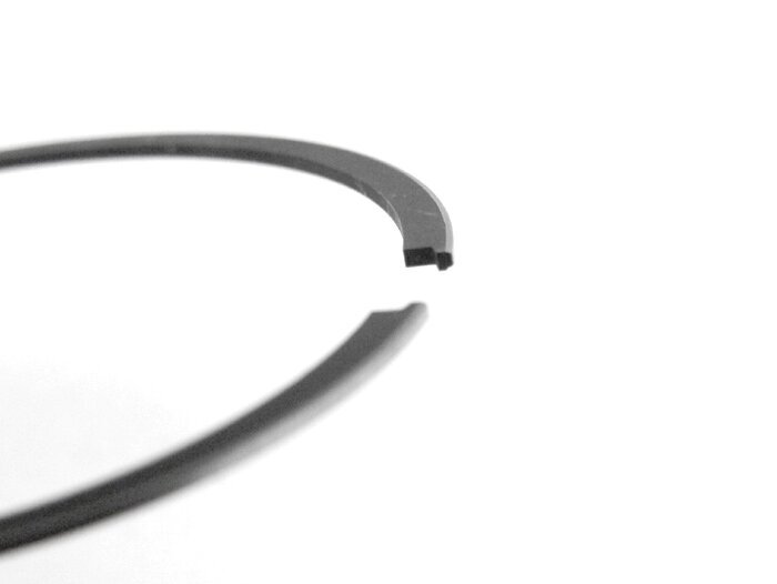 Kolvring -PARMAKIT 144 ccm W-Force, SP09 Evo - Vespa PV125, ET3 125, PK125 - 60mm