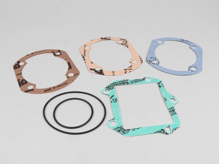 Gasket set silinder -PARMAKIT 135 ccm W-Force- Vespa PV125, ET3 125, PK125