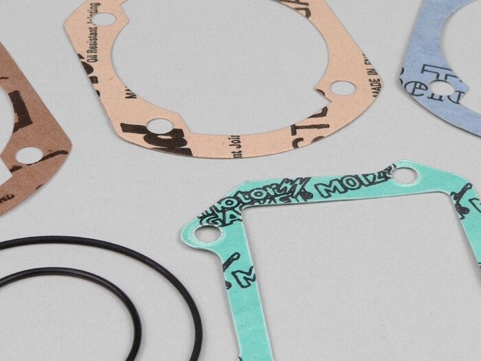 Gasket set silinder -PARMAKIT 135 ccm W-Force- Vespa PV125, ET3 125, PK125