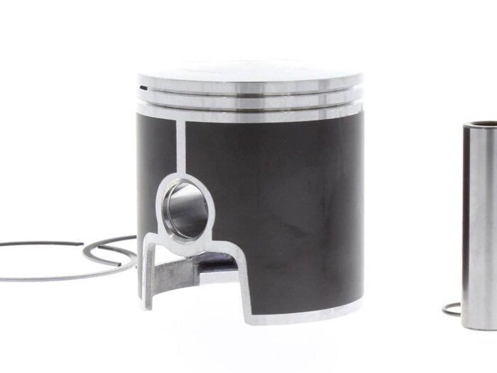 Piston -PARMAKIT 177 ccm 3 channel- Vespa PX125, PX150, GTR125 (VNL2T), TS125 (VNL3T), Sprint150 (VLB1T) - 63mm B