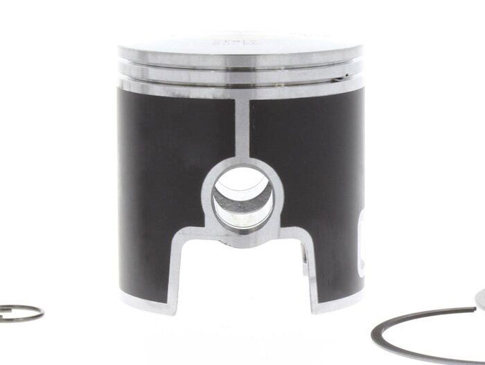Piston -PARMAKIT 177cc (3 transfer ports) - Vespa PX125, PX150, GTR125 (VNL2T), TS125 (VNL3T), Sprint150 (VLB1T) - 63mm C