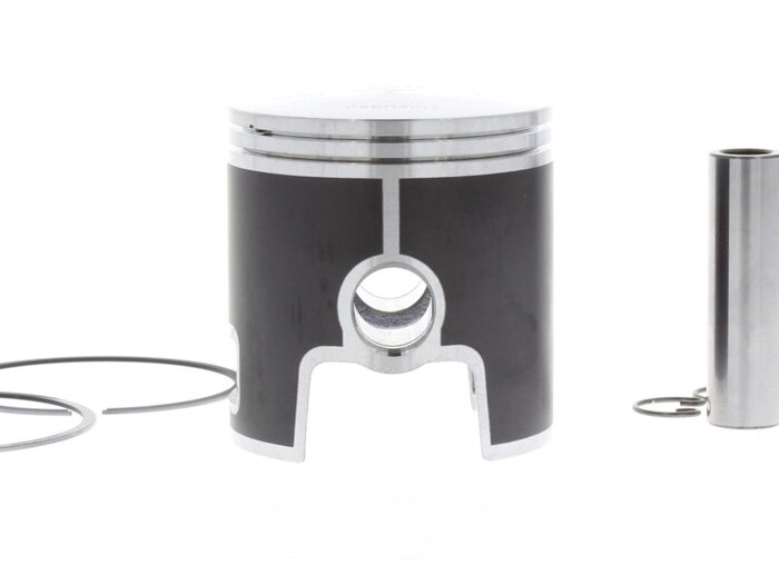 Piston -PARMAKIT 177cc (3 transfer ports) - Vespa PX125, PX150, GTR125 (VNL2T), TS125 (VNL3T), Sprint150 (VLB1T) - 63mm C