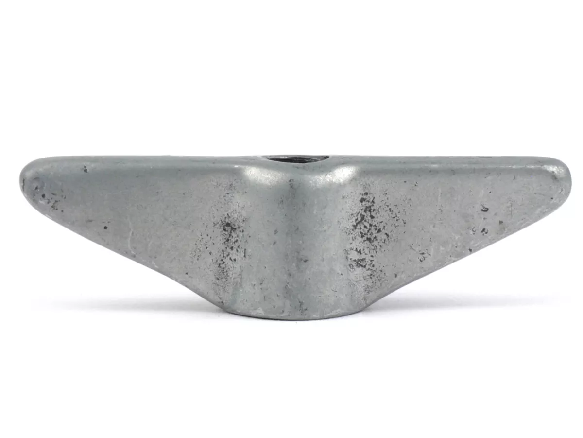 Flügelmutter M8 für Reserveradhalter -OEM QUALITÄT- Vespa VNA, VNB, VBA, VBB, Sprint150 (VLB1T), GT125 (VNL2T), GTR125 (VNL2T), etc..