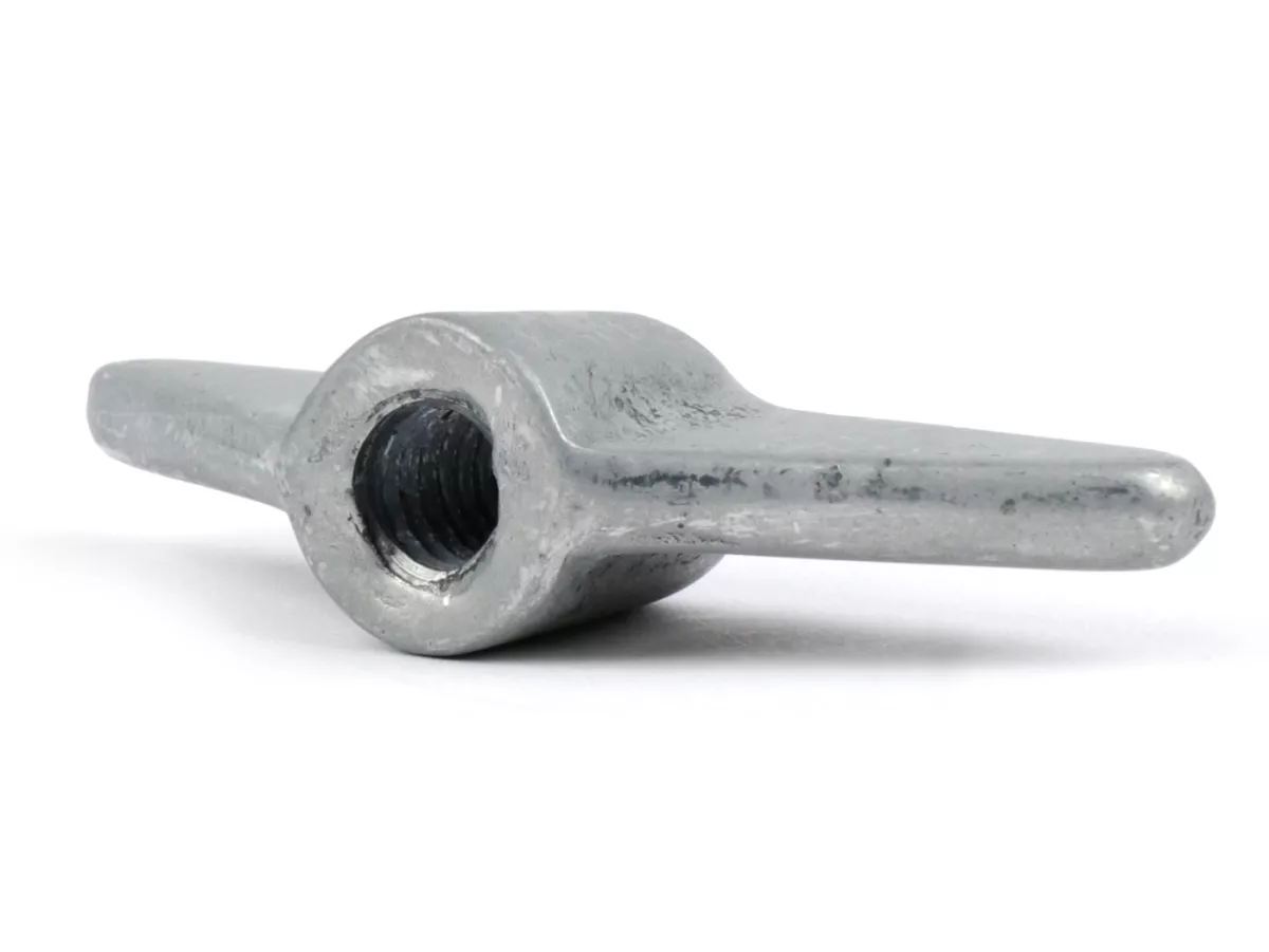 Flügelmutter M8 für Reserveradhalter -OEM QUALITÄT- Vespa VNA, VNB, VBA, VBB, Sprint150 (VLB1T), GT125 (VNL2T), GTR125 (VNL2T), etc..