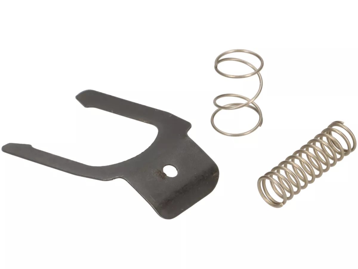 Kit serrure -CIF- 38,5x6mm- Vespa PX (-1984), V50 R (V5A1T, 912783-), V50 S (77868-), V50 SR/Sprinter (V5SS2T), V100 (V9B1T), PV125 (VMA2T, 0188997-), ET3 (VMB1T, 44966-)