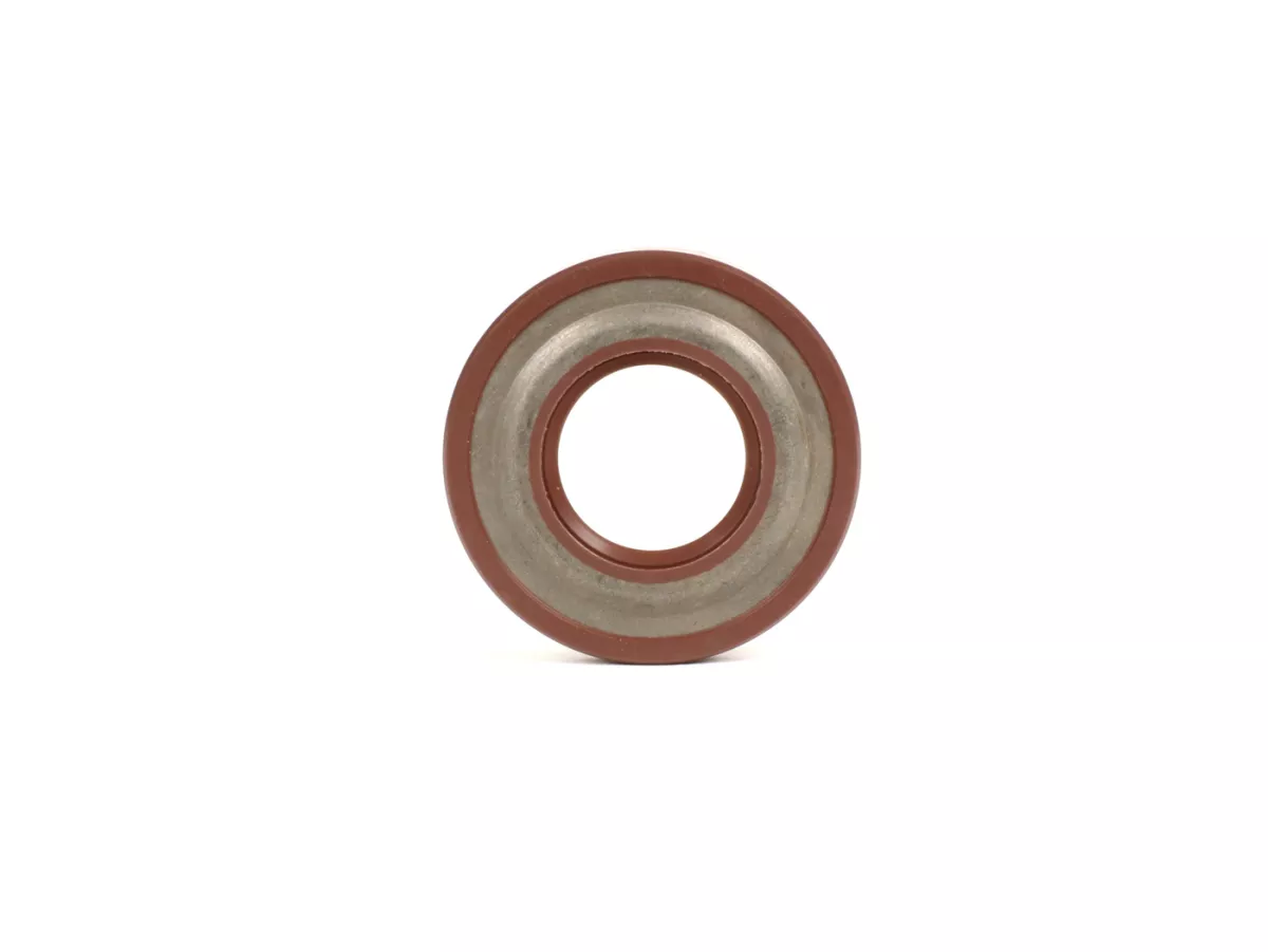 Joint spy 22,7x47x7/7,5mm -FKM- (pour vilebrequin côté embrayage Vespa V50, V90, SS50, SS90, PV125, ET3, PK S, PK XL - arbre de transmission primaire Piaggio 125-180cc 2 temps, Piaggio 125cc 4 temps (1ère génération))