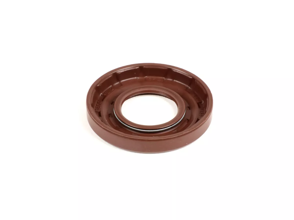 Joint spy 22,7x47x7/7,5mm -FKM- (pour vilebrequin côté embrayage Vespa V50, V90, SS50, SS90, PV125, ET3, PK S, PK XL - arbre de transmission primaire Piaggio 125-180cc 2 temps, Piaggio 125cc 4 temps (1ère génération))