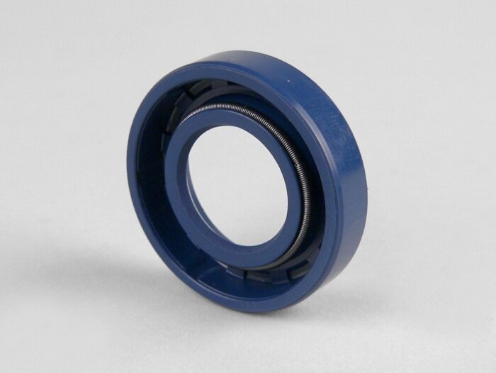 Retén de aceite 18x35x8mm - (usado para cigüeñal Vespa Wideframe V98, V1T, V15T, V30T, V33T)
