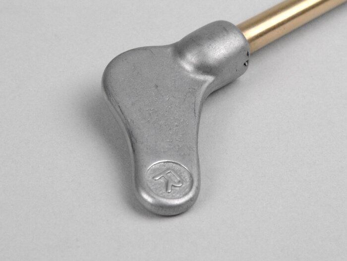 Fuel tap lever -OEM QUALITY- Vespa V30, V33, VM1T, VM2T, VL1T, VL2T, VL3T, VB1T, VGL1T