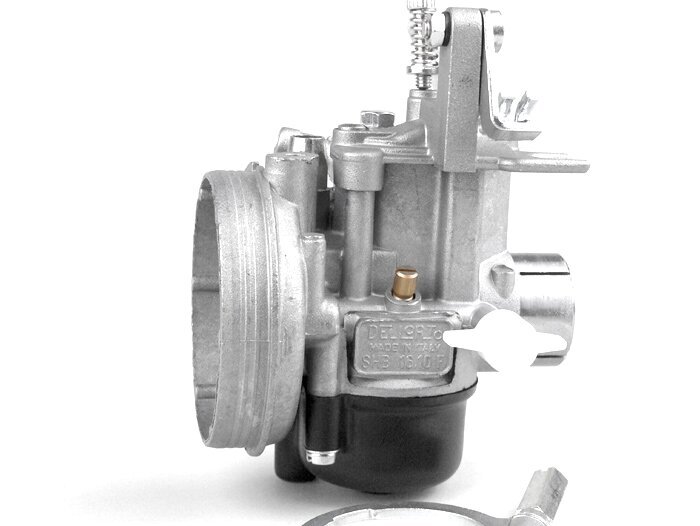 Karburator -DELLORTO 16/10mm SHB- Vespa PK50 S/XL