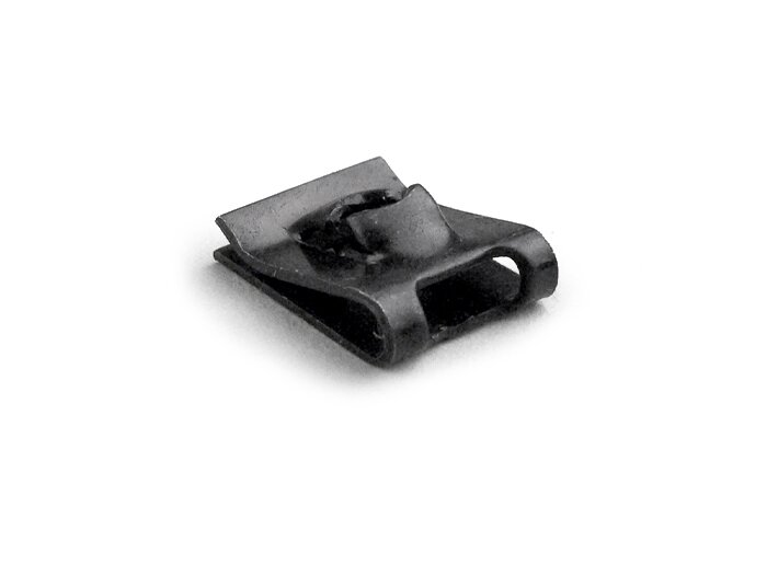 Plåtmutter 2,9 mm (används för horn Vespa V50, V90, GL150 (VLA1T), GT125 (VNL2T), GTR125 (VNL2T), Super, Sprint150 (VLB1T), Rally180 (VSD1T), Rally200 (VSE1T), TS125 (VNL3T), SS180 (VSC1T))