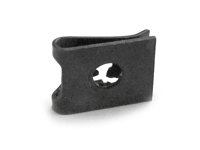 Plåtmutter 2,9 mm (används för horn Vespa V50, V90, GL150 (VLA1T), GT125 (VNL2T), GTR125 (VNL2T), Super, Sprint150 (VLB1T), Rally180 (VSD1T), Rally200 (VSE1T), TS125 (VNL3T), SS180 (VSC1T))