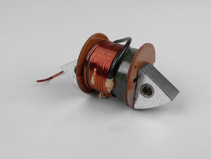 Lighting coil 2° -CEAB- Vespa V98, V1T (-18450)