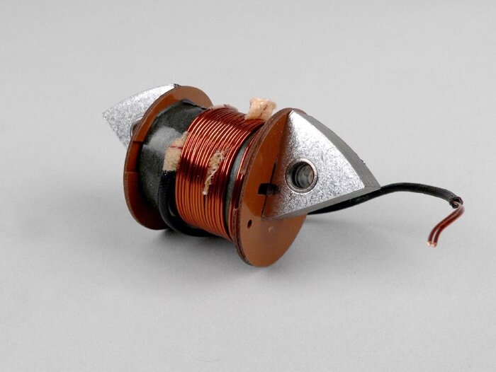 Lighting coil 2° -CEAB- Vespa V98, V1T (-18450)