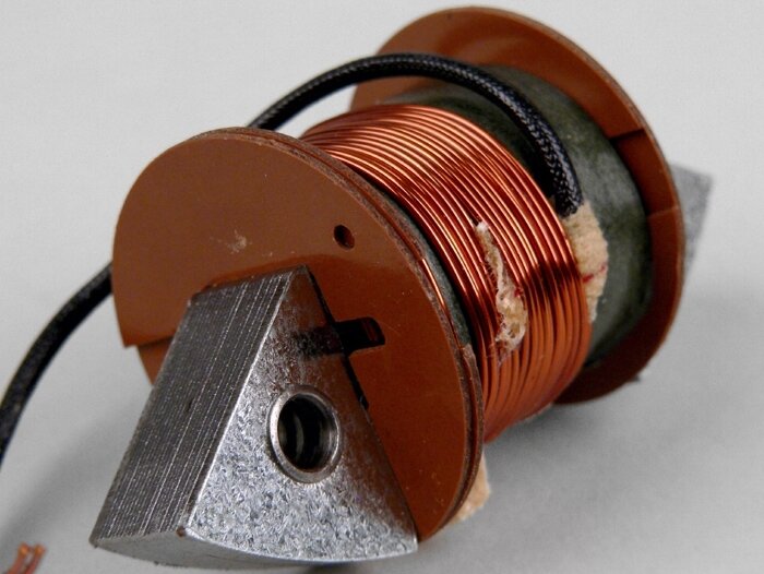 Lighting coil 2° -CEAB- Vespa V98, V1T (-18450)