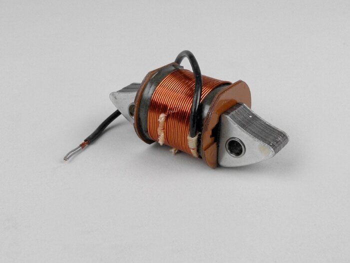 Kumparan lampu 1° -CEAB- Vespa Wideframe V1T (dari no. 18451), V15T, V30T, V33T
