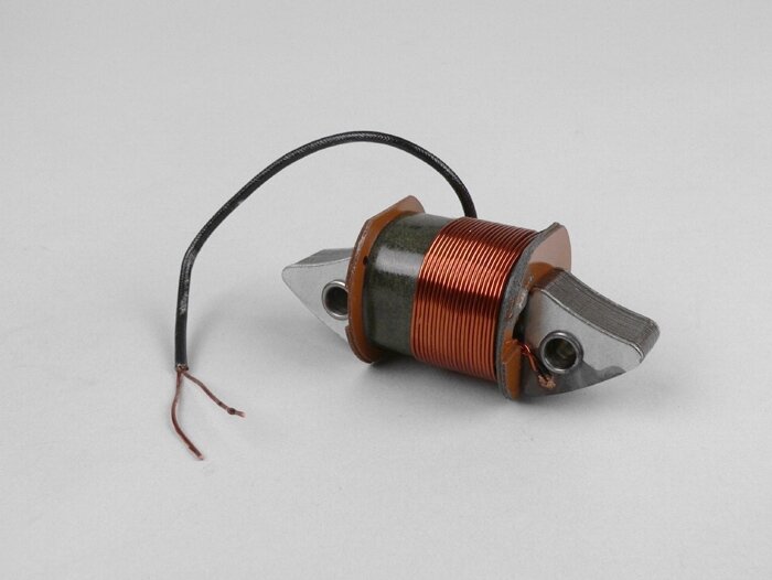 Kumparan lampu 2° -CEAB- Vespa Wideframe V1T (dari no. 18451), V15T, V30T, V33T