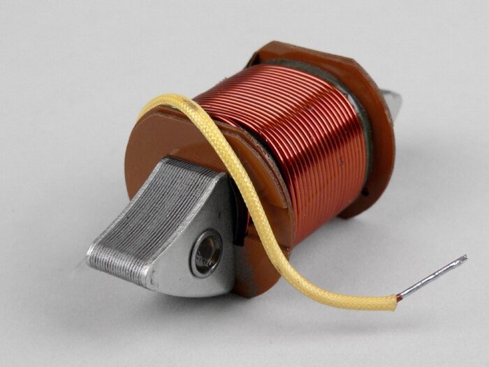 Lighting coil 1° -CEAB- Vespa GS150 / GS3 (VS3T-VS5T), GS160 / GS4 (VSB1T)