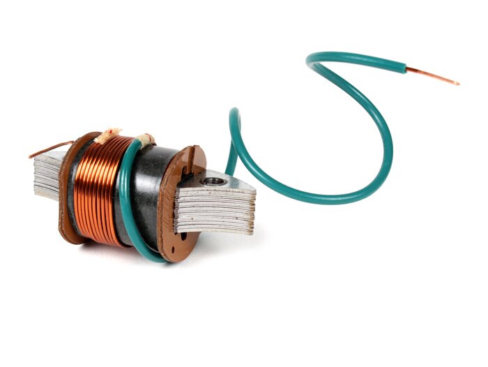Lighting coil 1° -CEAB- Vespa Rally 200 Femsatronic (VSE1T -33996)