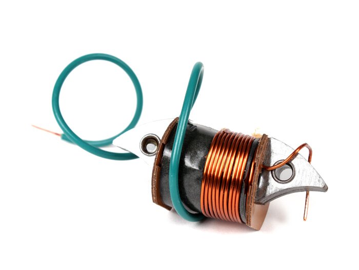 Lighting coil 1° -CEAB- Vespa Rally 200 Femsatronic (VSE1T -33996)