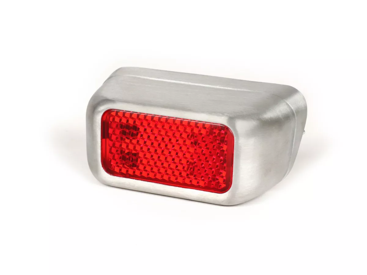Achterlicht -SIEM GS150 / GS3- Vespa Wideframe VM2T, VN, VNA1T tot VNA2T, VL1T tot VL3T, VB1T, GS150 / GS3 (VS1T tot VS3T)