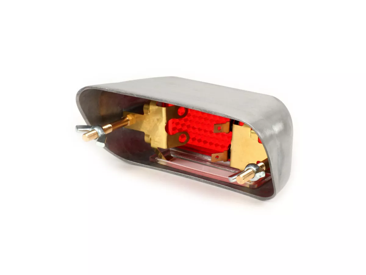 Achterlicht -SIEM GS150 / GS3- Vespa Wideframe VM2T, VN, VNA1T tot VNA2T, VL1T tot VL3T, VB1T, GS150 / GS3 (VS1T tot VS3T)