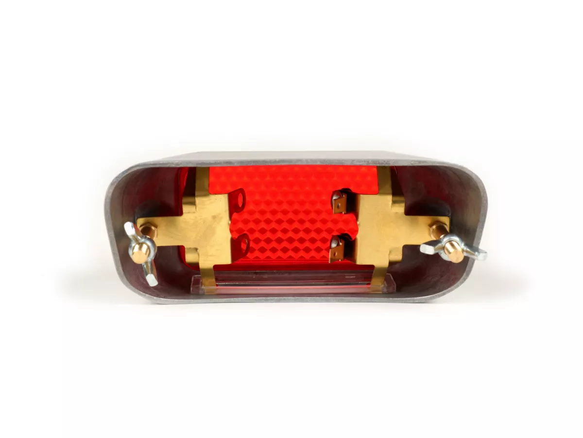 Achterlicht -SIEM GS150 / GS3- Vespa Wideframe VM2T, VN, VNA1T tot VNA2T, VL1T tot VL3T, VB1T, GS150 / GS3 (VS1T tot VS3T)