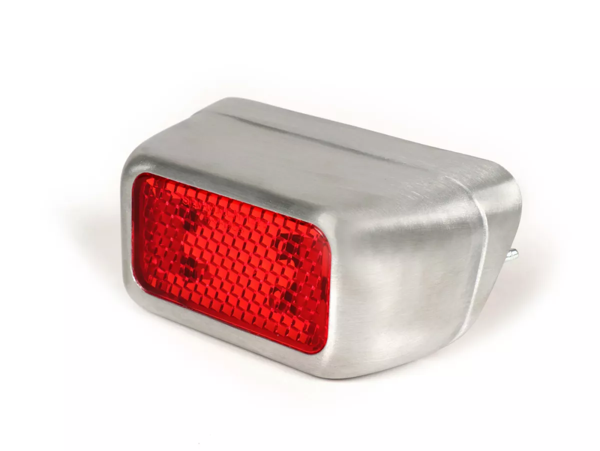 Achterlicht -SIEM GS150 / GS3- Vespa Wideframe VM2T, VN, VNA1T tot VNA2T, VL1T tot VL3T, VB1T, GS150 / GS3 (VS1T tot VS3T)