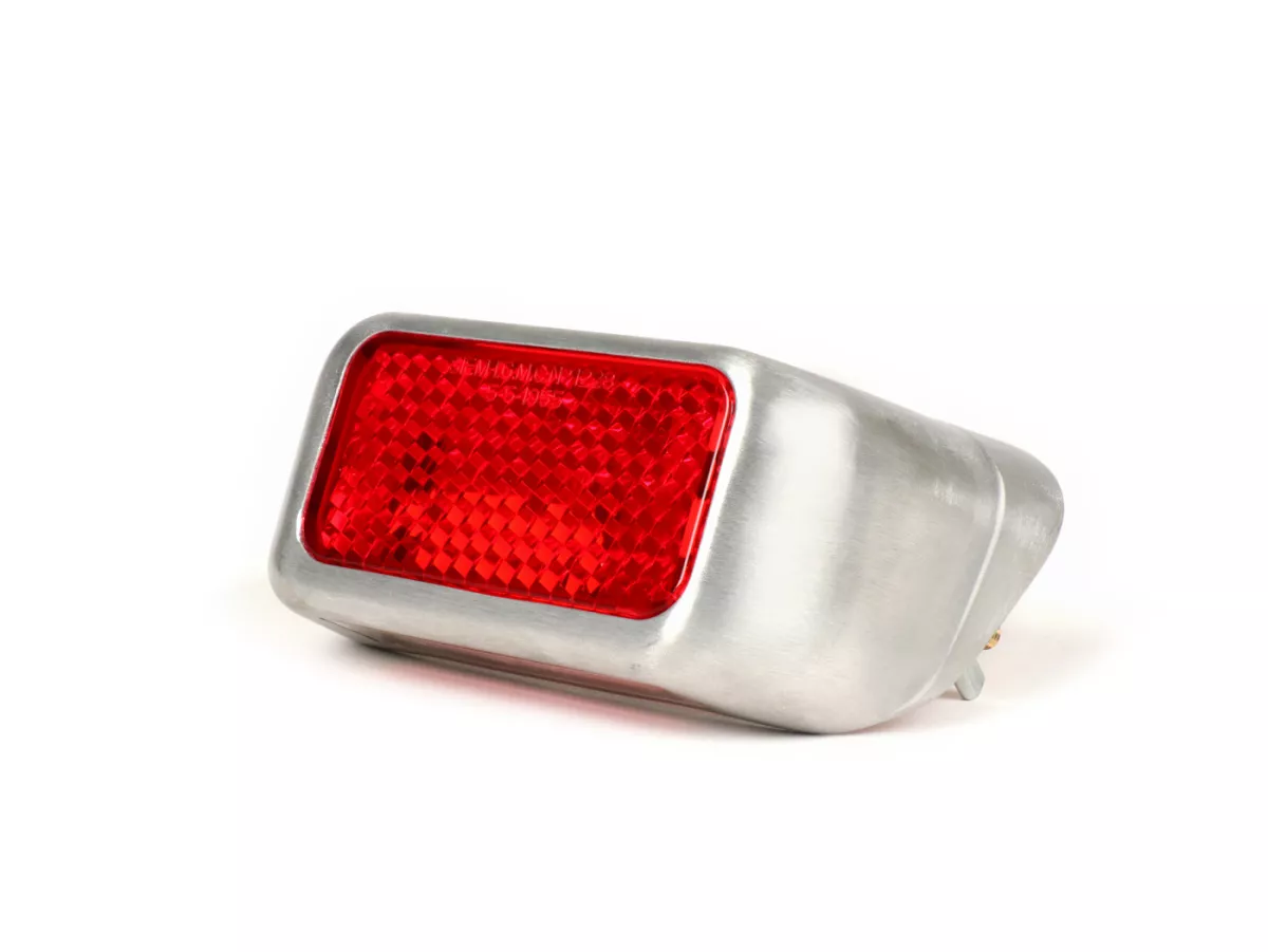 Achterlicht -SIEM GS150 / GS3- Vespa Wideframe VM2T, VN, VNA1T tot VNA2T, VL1T tot VL3T, VB1T, GS150 / GS3 (VS1T tot VS3T)
