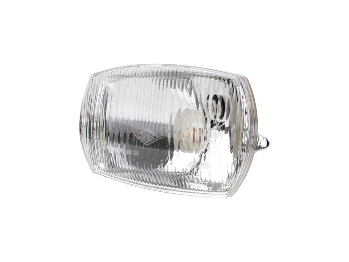 Headlight -OEM QUALITY rectangle- V50 Special - Bilux