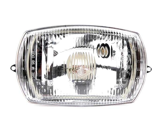 Headlight -OEM QUALITY rectangle- V50 Special - Bilux