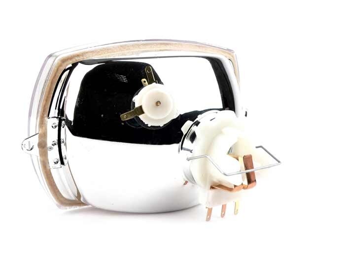 Headlight -OEM QUALITY rectangle- V50 Special - Bilux