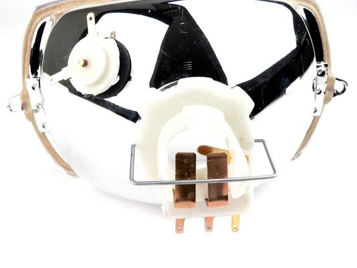 Headlight -OEM QUALITY rectangle- V50 Special - Bilux
