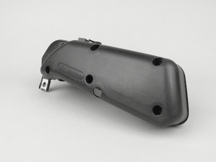 Air filter box -PIAGGIO- Vespa ET2 50 (ZAPC16000, ZAPC38100), Vespa LX 50 (ZAPC38101, ZAPC38400), Vespa Primavera 50 (ZAPC53200), Vespa S 50 (ZAPC38402), Gilera DNA 50 (ZAPC27000), Gilera Ice 50 (ZAPC30000), Gilera Runner 50 (ZAPC36200, ZAPC36400, ZAPC461