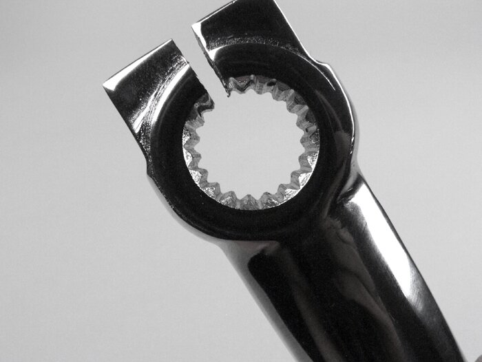 Kickstart lever -SPAQ- Lambretta LI (Series 3), LIS, SX 150, DL, GP