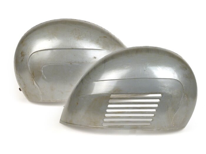 Set di coperture laterali -PREMIUM QUALITY- Vespa GS160 / GS4 (VSB1T)