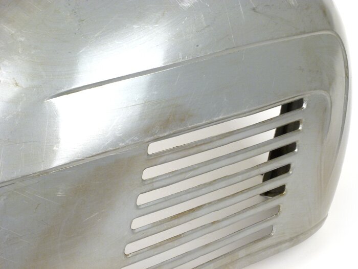 Set di coperture laterali -PREMIUM QUALITY- Vespa GS160 / GS4 (VSB1T)