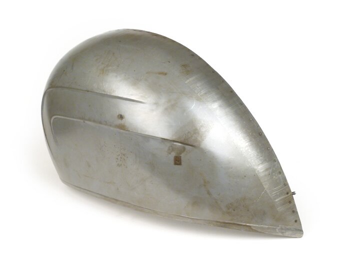 Set di coperture laterali -PREMIUM QUALITY- Vespa GS160 / GS4 (VSB1T)