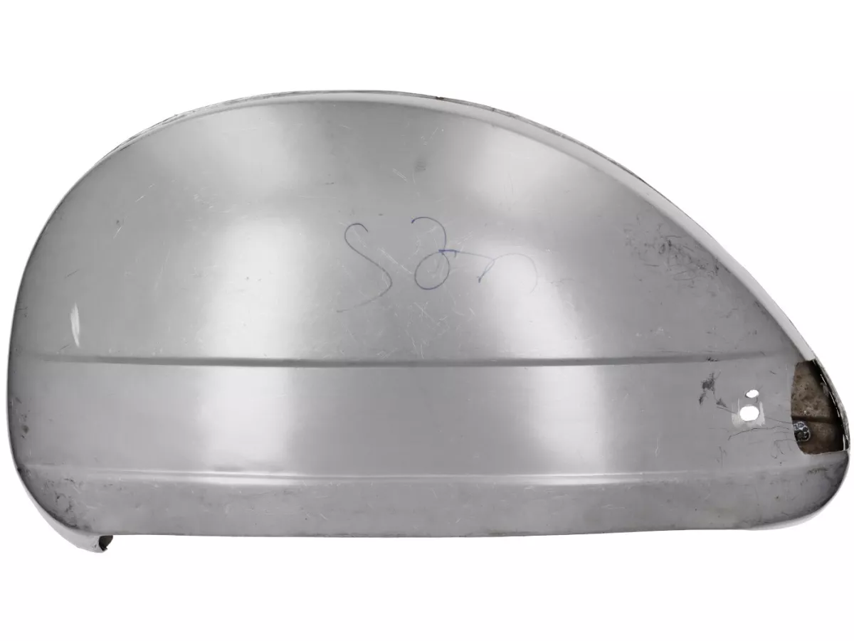 Set di coperture laterali -QUALITA' OEM- Vespa PX80, PX125, PX150, PX200, T5 125cc (modelli con indicatori) - fissaggio interno