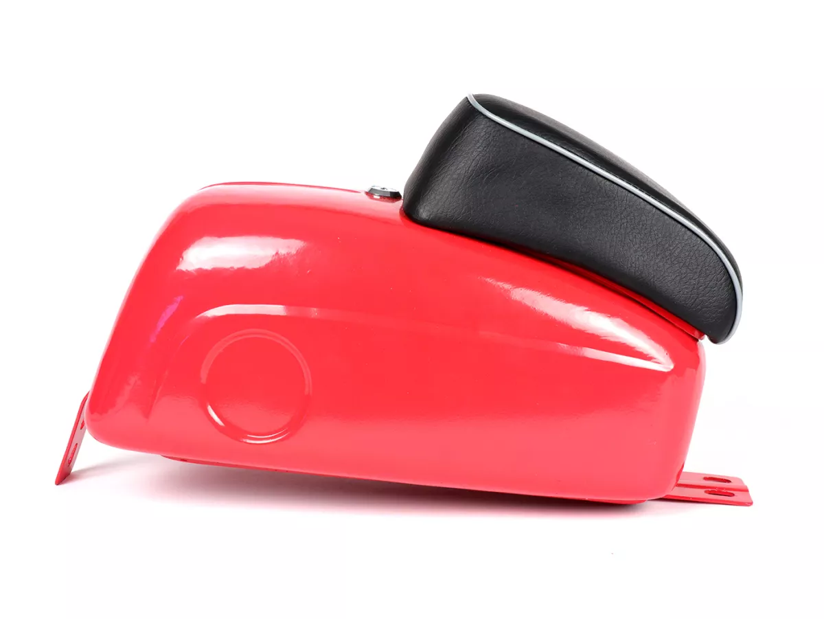 Boîte à gants, boîte à outils -IMPORT- Vespa SS50, SS90 (série 1 - 2ème version) - métal
